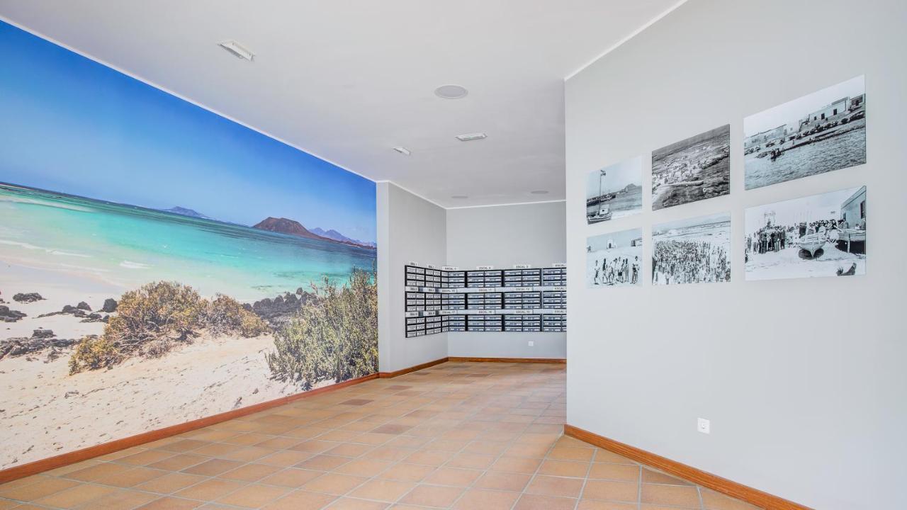Marea Fuerteventura Home 1 Corralejo Buitenkant foto