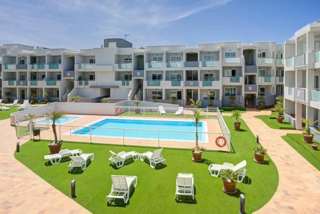 Marea Fuerteventura Home 1 Corralejo Buitenkant foto